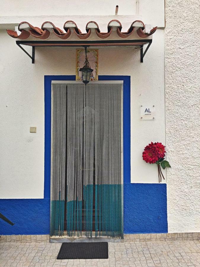 Gasthaus A Casa Da Avo Leonor Idanha-a-Nova Exterior foto