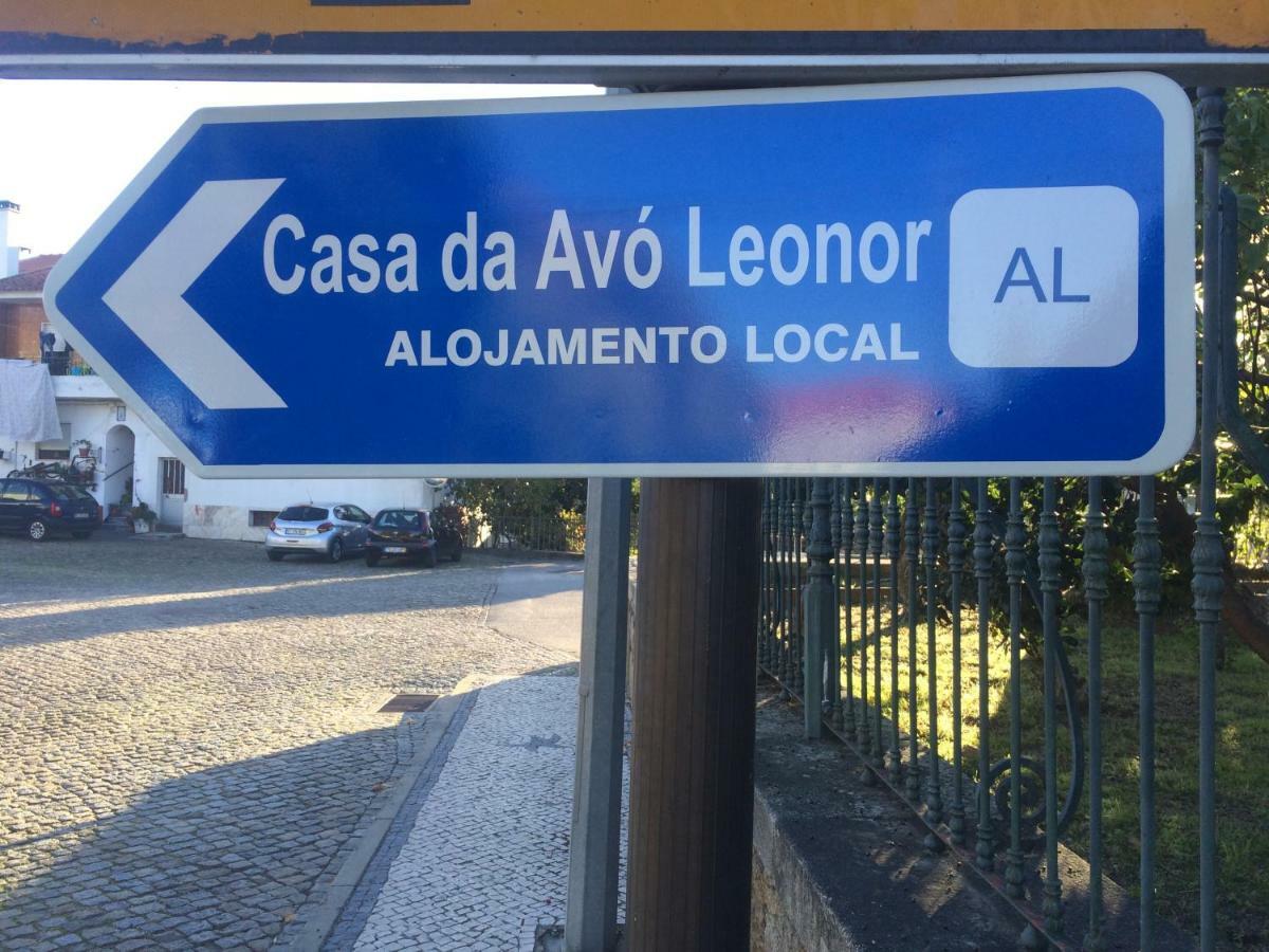 Gasthaus A Casa Da Avo Leonor Idanha-a-Nova Exterior foto